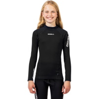 Junior UV-bescherming Lycra Vest Met Lange Mouwen